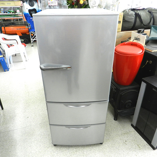 AQUA アクア AQR-271C 272リットル 2014年製 3ドア　☆ PayPay(ペイペイ)決済可能 ☆ 札幌市 北区 屯田