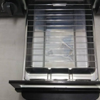 【リサイクルサービス八光　田上店　安心の3か月保証　配達・設置OK】Paloma(パロマ) ガステーブル コンパクト 水無し片面焼き 56cm 都市ガス 12A 右強火 【とろ火ガイド機能付】 IC-N36B-R 12A パロマ (Paloma)