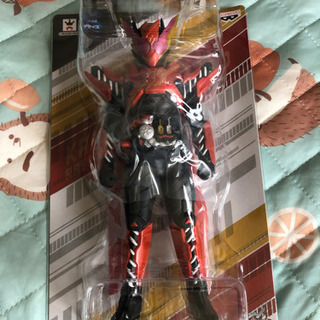 仮面ライダービルドBIGサイズ ソフビフィギュアvoI.4