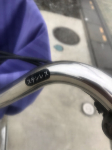 ママチャリ26インチ6段タイヤハナレ一サ一交換済