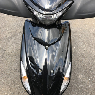 SUZUKI  アドレスv125S  CF4MA-134  福岡市南区 実働