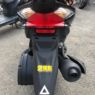 SUZUKI  アドレスv125S  CF4MA-134  福岡市南区 実働