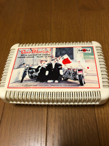 希少⭐️なめんなよのお弁当箱
