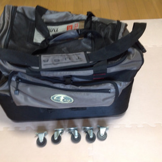 スキューバダイビング器材セット