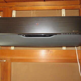 取扱説明書付属 シャープ ルームエアコン プラズマクラスターイオン AY-T25SX 2.5kW 2006年製