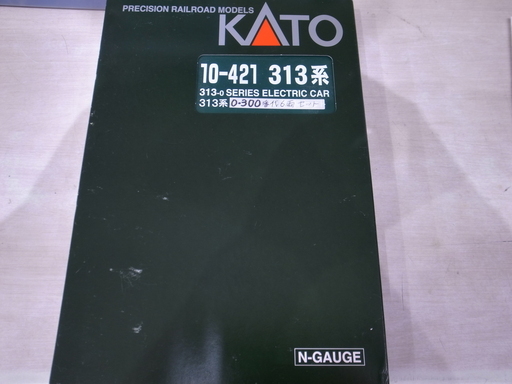 KATO Nゲージ ３１３系０・３００番台６両セット【モノ市場東浦店】
