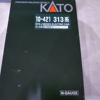 KATO Nゲージ ３１３系０・３００番台６両セット【モノ市場東浦店】 - 模型、