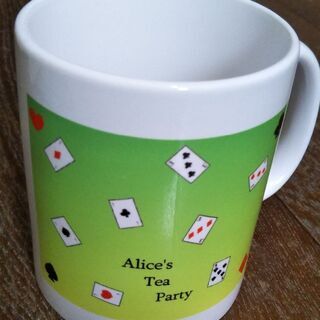 ALice's　Tea　Party　　　新品