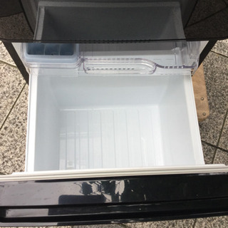 #2525 三菱 146L 冷蔵庫 MR-P15Y-B 2015年製