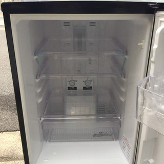 #2525 三菱 146L 冷蔵庫 MR-P15Y-B 2015年製