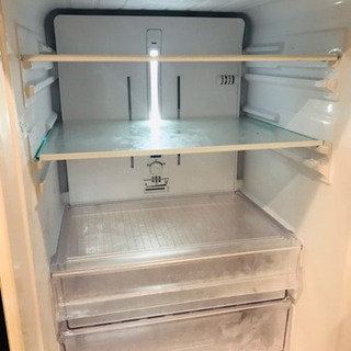 SHARP冷蔵庫 SJ PD27X