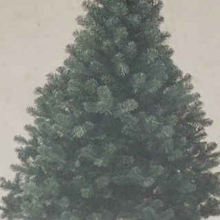 差し上げます。クリスマスツリー（180cm）