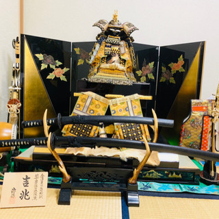 愛知県の五月人形の中古あげます 譲ります ジモティーで不用品の処分