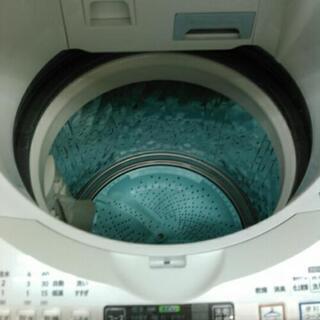SHARP　9/4.5ｋｇ洗濯機ES-TX930　（2014）