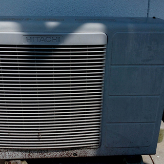 HITACHI 日立冷暖房エアコン2.8kw 12畳前後 RAS-28RX 2003年