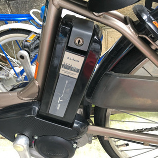 ヤマハ パスナチュラ