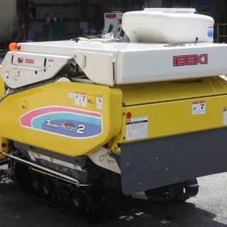 【SOLD OUT】イセキ コンバイン ピッコロ2 HP2-KWC 2条刈 8.5馬力 ホッパ仕様 袋取