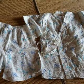 95センチ 甚平男の子用