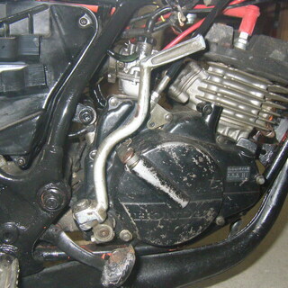 TLM50改カスタム車両純正部品あり　希少2スト　トライアル　オフロード　サンドフラッツレース　トラッカー TLM50改カスタム車両純正部品あり 希少2スト トライアル オフロード