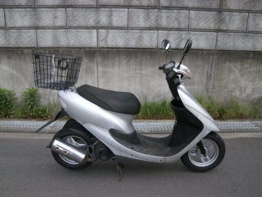 ライブディオ DIO AF34 ２スト バッテリー新品他多数 通勤 通学 通勤快速 パワフル 和歌山市