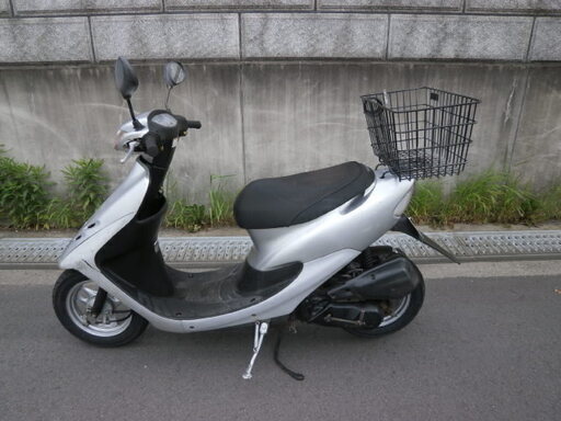 ライブディオ DIO AF34 ２スト バッテリー新品他多数 通勤 通学 通勤快速 パワフル 和歌山市
