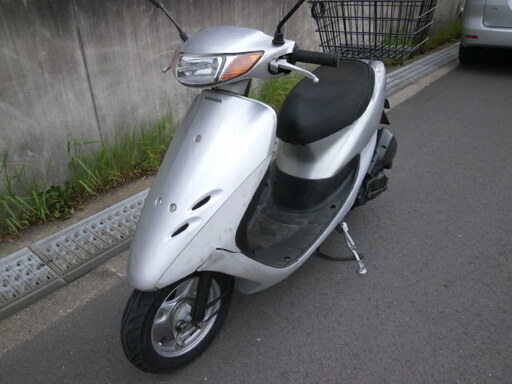 ライブディオ DIO AF34 ２スト バッテリー新品他多数 通勤 通学 通勤快速 パワフル 和歌山市