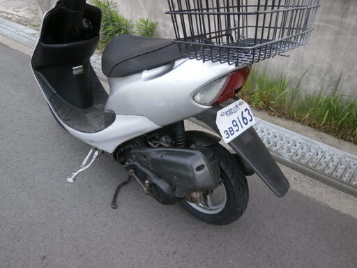 ライブディオ DIO AF34 ２スト バッテリー新品他多数 通勤 通学 通勤快速 パワフル 和歌山市