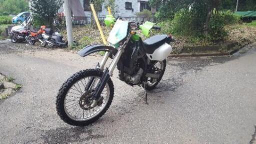 カワサキ KLX250 1998 年2月 - 日本バイク100年史アルバムの続きを見る - webオートバイ | 実働☆カワサキ☆KLX250☆1999年式☆戦う4スト☆もちろん書類付き☆ | Yrifdo