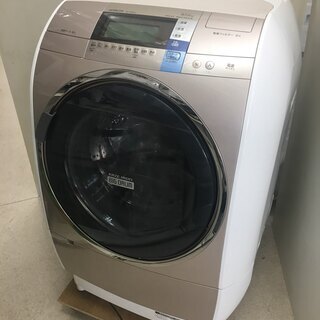 HITACHI ドラム式洗濯乾燥機 BD-V9600【ユーズドユ...