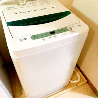 超美品！全自動洗濯機 4.5kg 