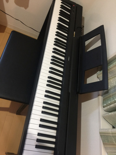 YAMAHA ヤマハ 電子ピアノ P95 YAMAHA 電子ピアノ P-95 ピアノ 音楽