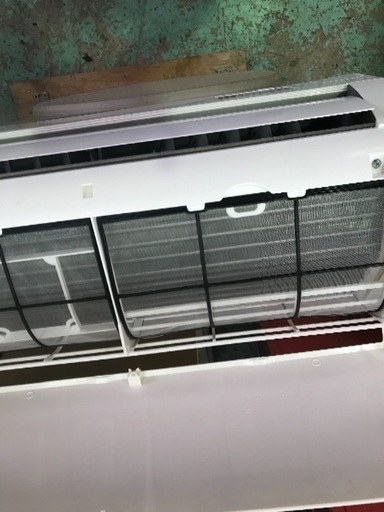 エアコン クーラー　DAIKIN F22STES-W F22STES R22SES 2015年製 2.2kw 6畳 7畳 8畳