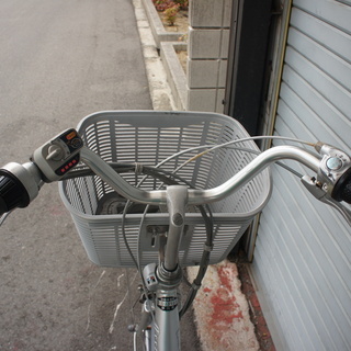 BRIDGESTONE(ブリジストン）電動アシスト！「Assista」26インチ格安でお譲ります！