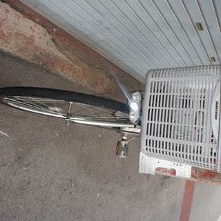 BRIDGESTONE(ブリジストン）電動アシスト！「Assista」26インチ格安でお譲ります！