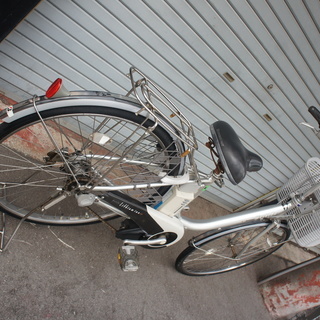 BRIDGESTONE(ブリジストン）電動アシスト！「Assista」26インチ格安でお譲ります！