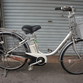 BRIDGESTONE(ブリジストン）電動アシスト！「Assista」26インチ格安でお譲ります！