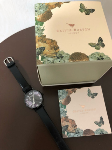 Olivia Burton 腕時計 値下げします