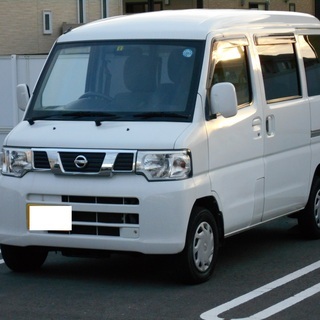 H２４　NV１００クリッパーGXターボハイルーフ　車検R2年５月...