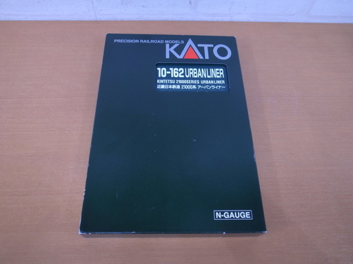 KATO Ｎゲージ 近鉄２１０００系アーバンライナー６両セット【モノ市場東浦店】