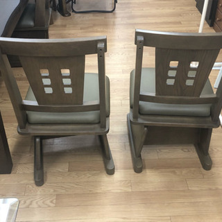 リサイクルサービス八光 田上店 配達・設置OK】ダークブラウン 
