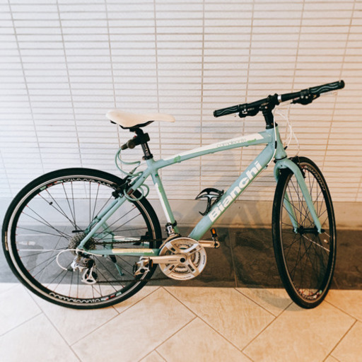 ビアンキ Bianchi camaleonte sport クロスバイク