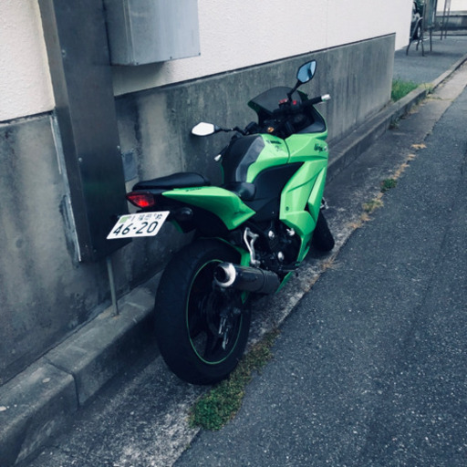 2009 Kawasaki Ninja 250R | Kawasaki Ninja250R | カワサキ | Gnczej