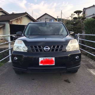 中古車　日産　エクストレイル 20X 型式 DBA-NT31　 ...