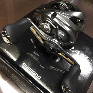 シマノALDEBARAN  BFS. XG 右ハンドル