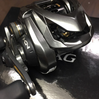 シマノALDEBARAN  BFS. XG 右ハンドル