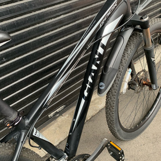 y531☆ PayPay対応！ GIANT ROCK 29インチ マウンテンバイク 自転車