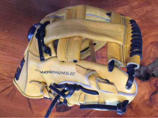 デサント硬式グラブ 内野用 ！ ベ*号様 デサント 硬式グローブ 内野手用 ベ