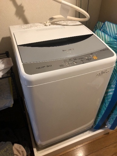 ジャンク品 パナソニック洗濯機