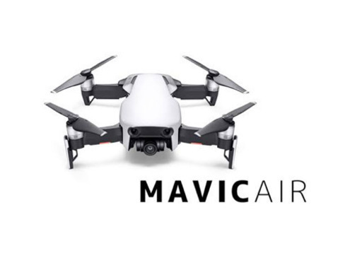 高品質！DJI  MAVICAIR 三軸ジンバル４Kカメラ ドローン 空撮 美品 落下歴なし