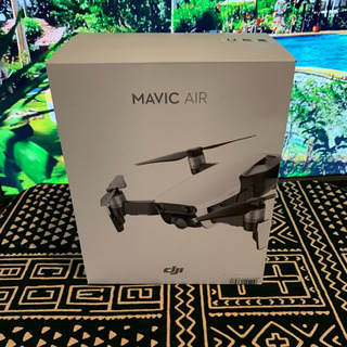 高品質！DJI MAVICAIR 三軸ジンバル４Kカメラ ドローン 空撮 美品 落下 